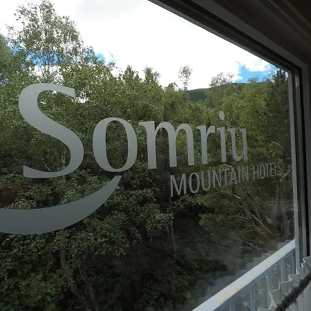 ホテル Somriu Vall 3*
